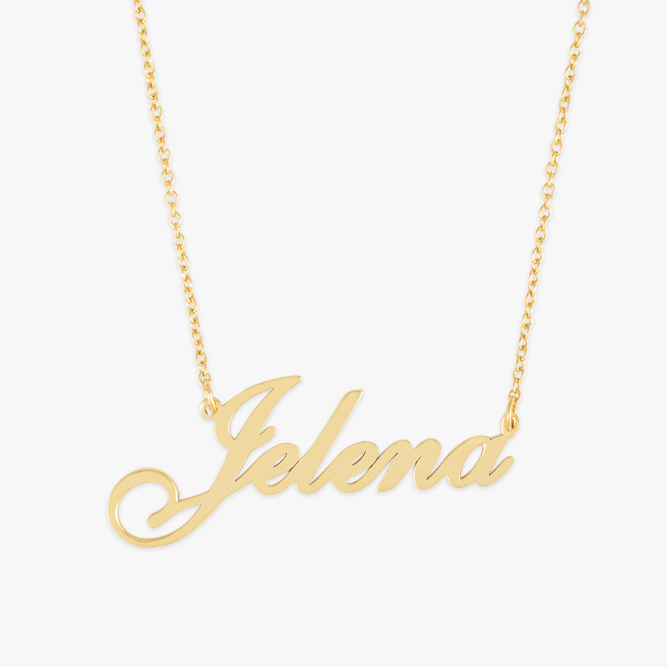 Unique Personalized Name Necklaces for Every Style