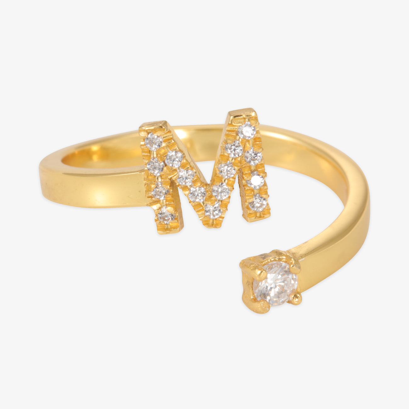 Anéis personalizados deslumbrantes - um símbolo de ti